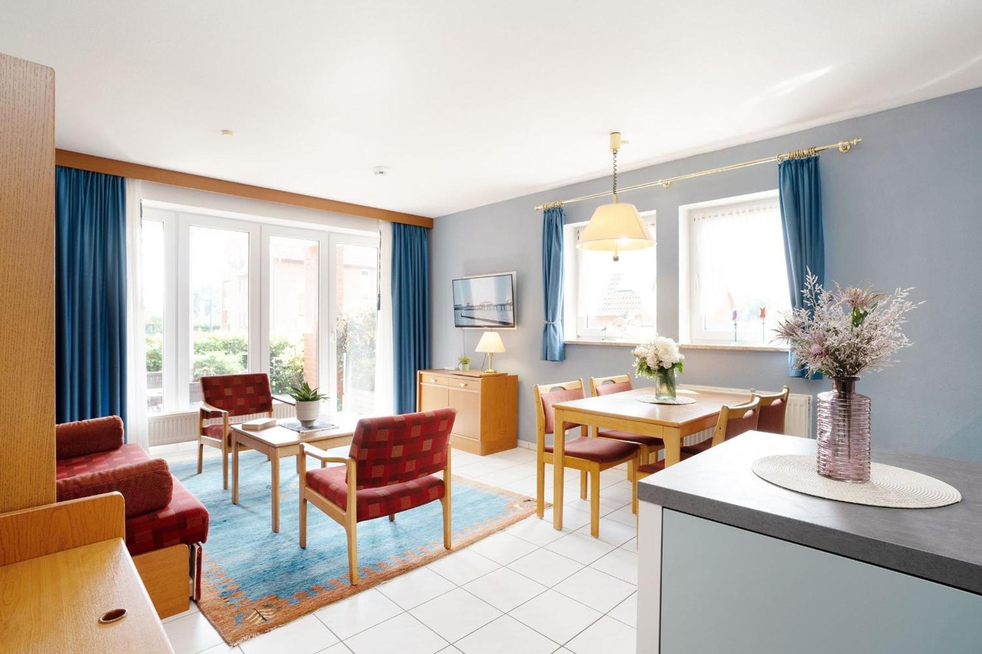 Kaiserhof 18-20 Ostsee-Koje Kellenhusen Eksteriør billede