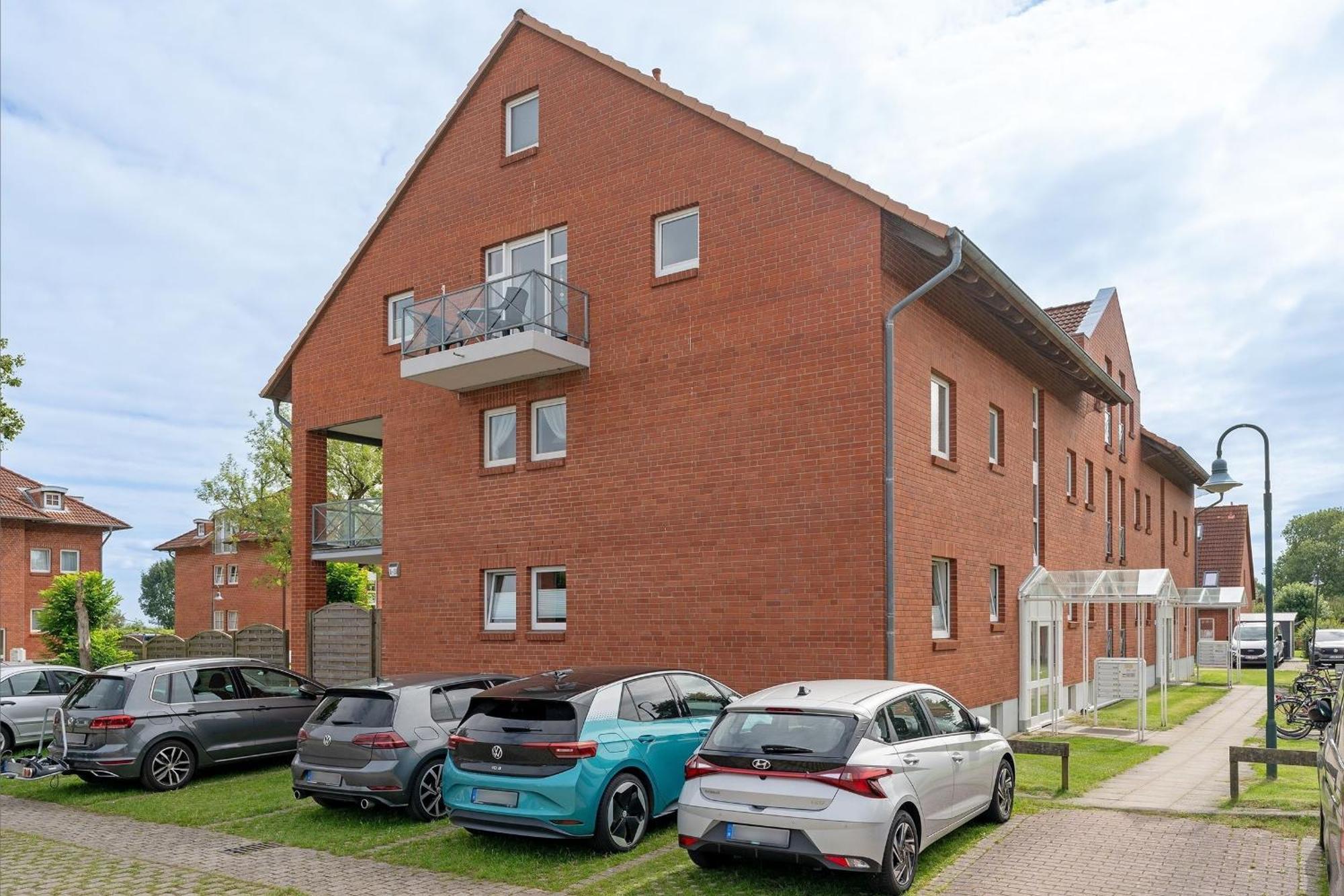Kaiserhof 18-20 Ostsee-Koje Kellenhusen Eksteriør billede