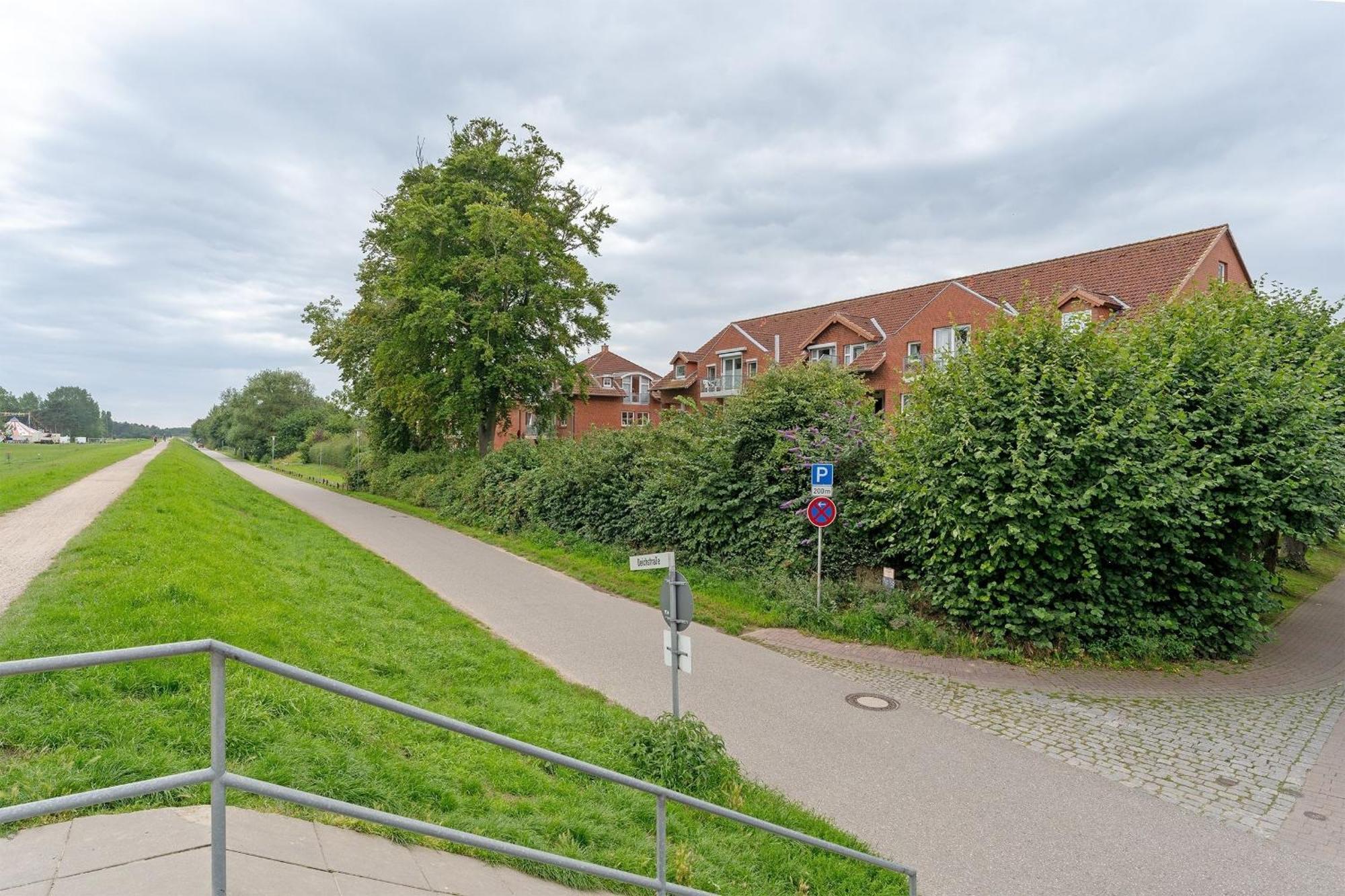 Kaiserhof 18-20 Ostsee-Koje Kellenhusen Eksteriør billede