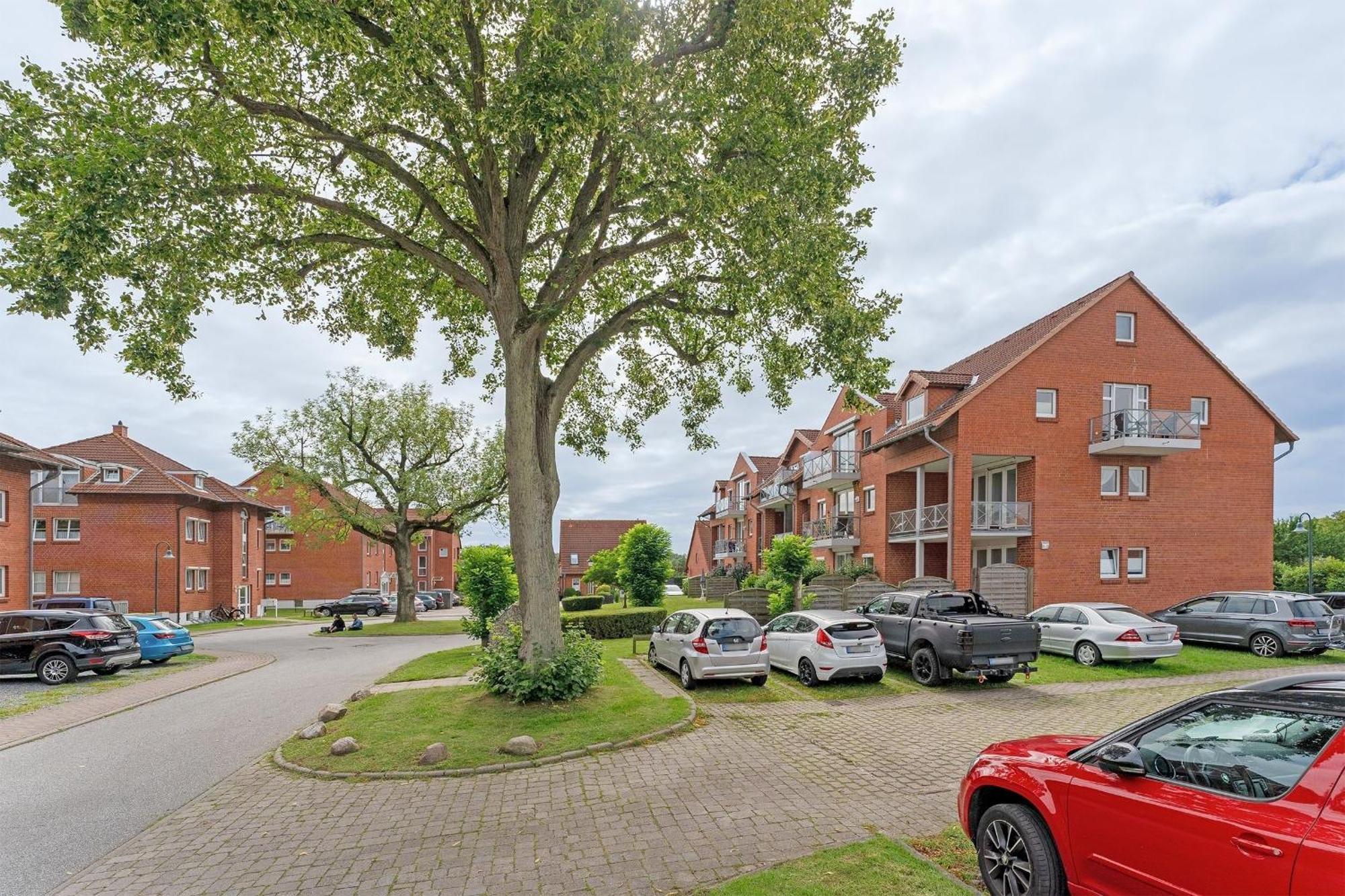 Kaiserhof 18-20 Ostsee-Koje Kellenhusen Eksteriør billede