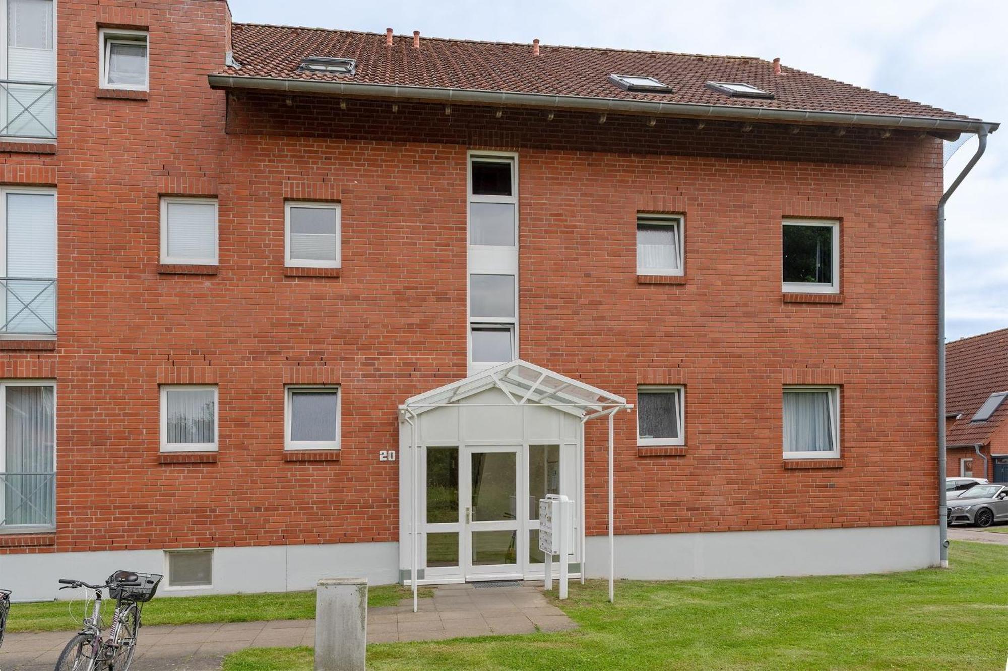 Kaiserhof 18-20 Ostsee-Koje Kellenhusen Eksteriør billede