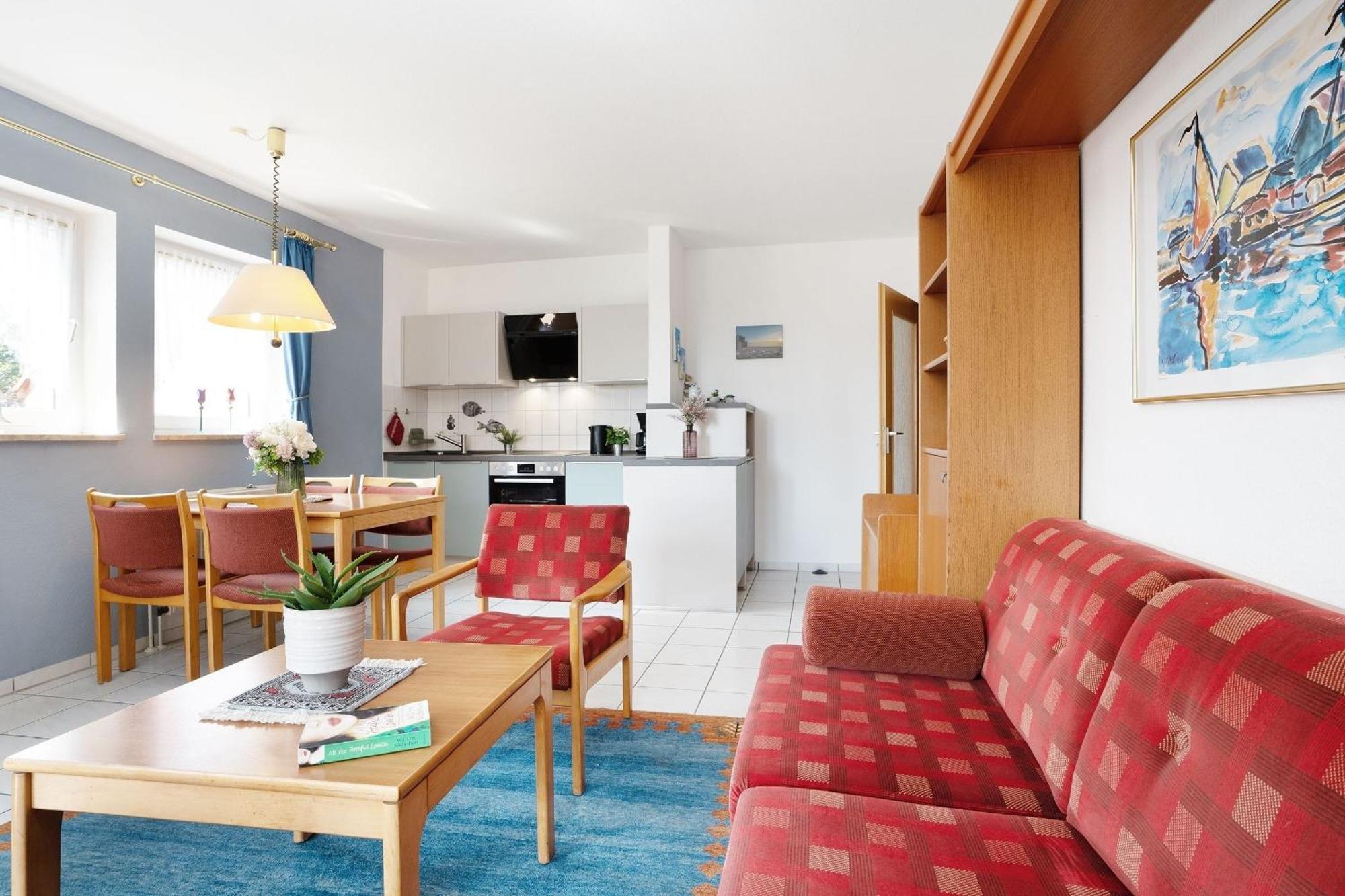Kaiserhof 18-20 Ostsee-Koje Kellenhusen Eksteriør billede