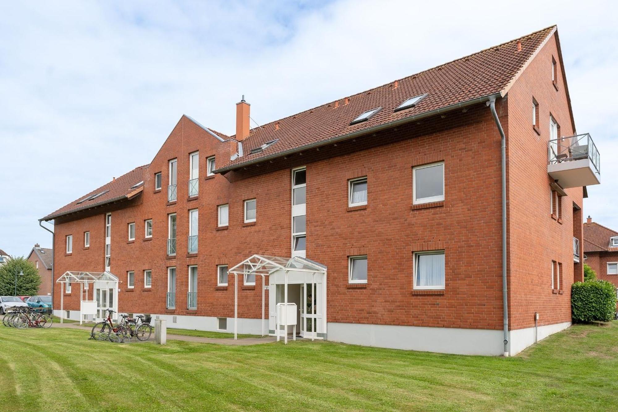 Kaiserhof 18-20 Ostsee-Koje Kellenhusen Eksteriør billede