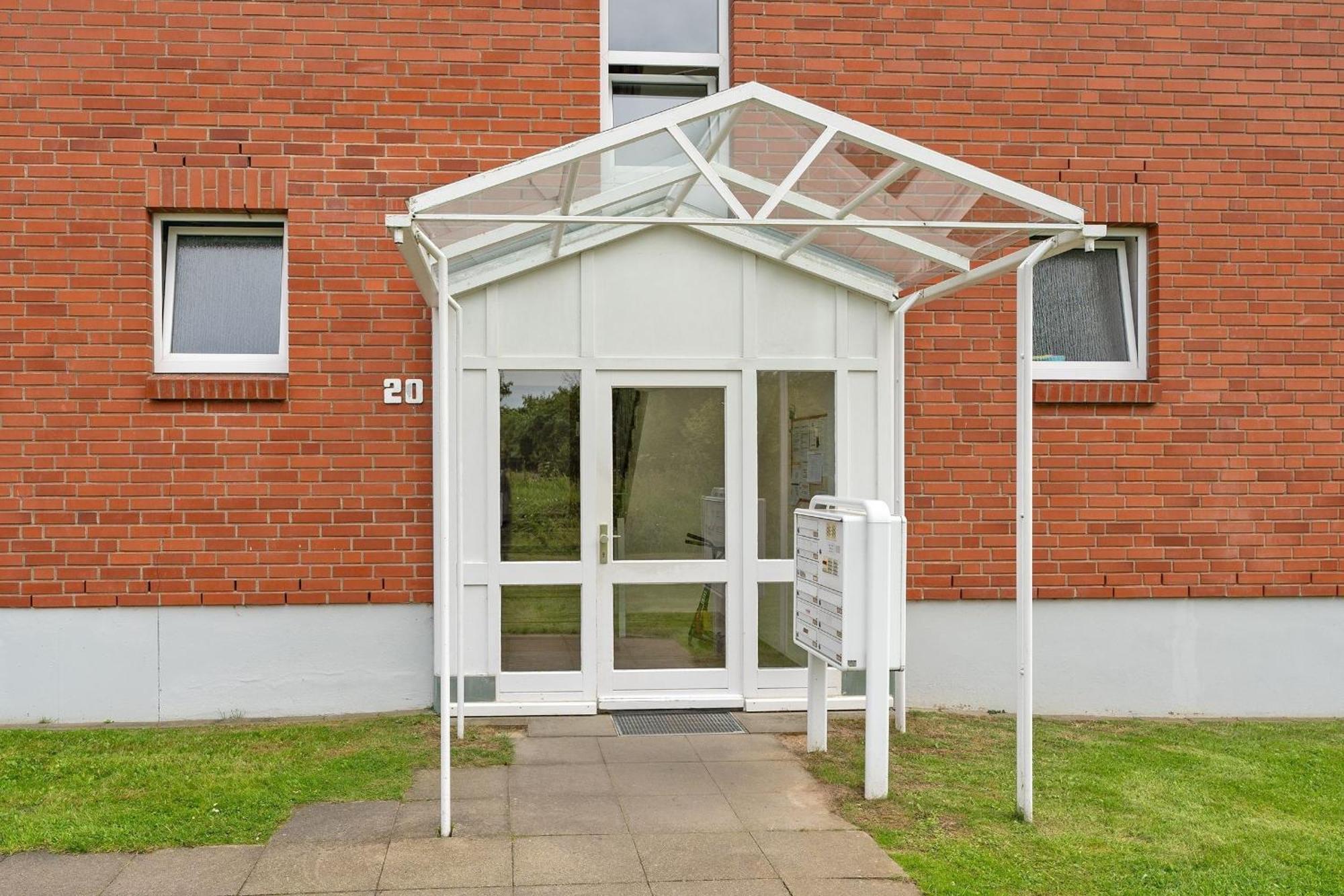Kaiserhof 18-20 Ostsee-Koje Kellenhusen Eksteriør billede