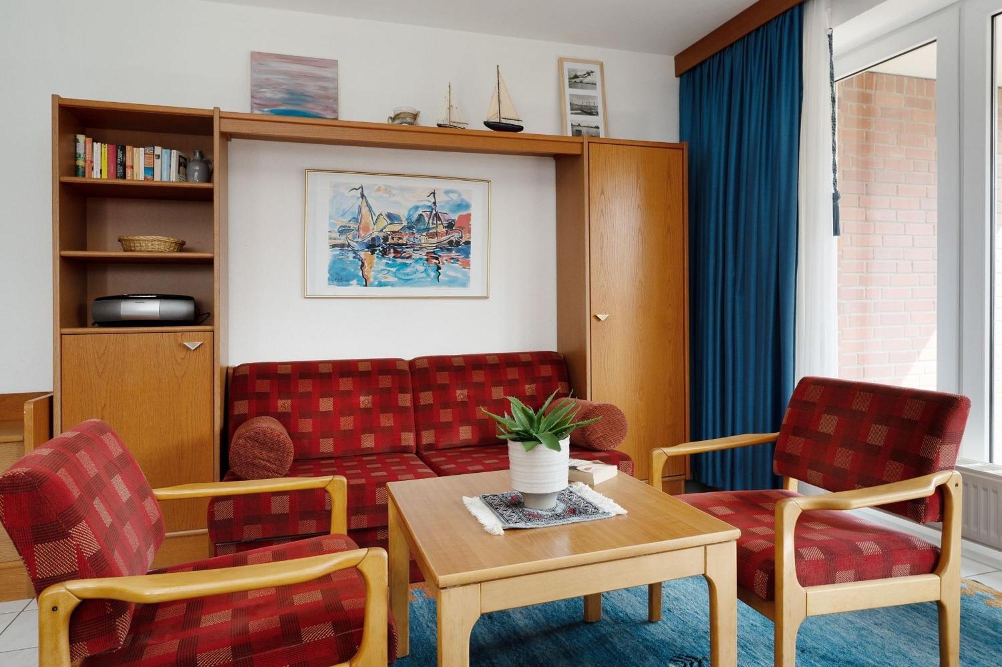 Kaiserhof 18-20 Ostsee-Koje Kellenhusen Eksteriør billede