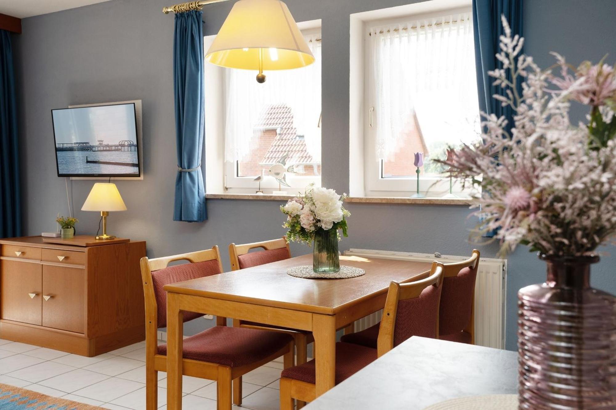 Kaiserhof 18-20 Ostsee-Koje Kellenhusen Eksteriør billede