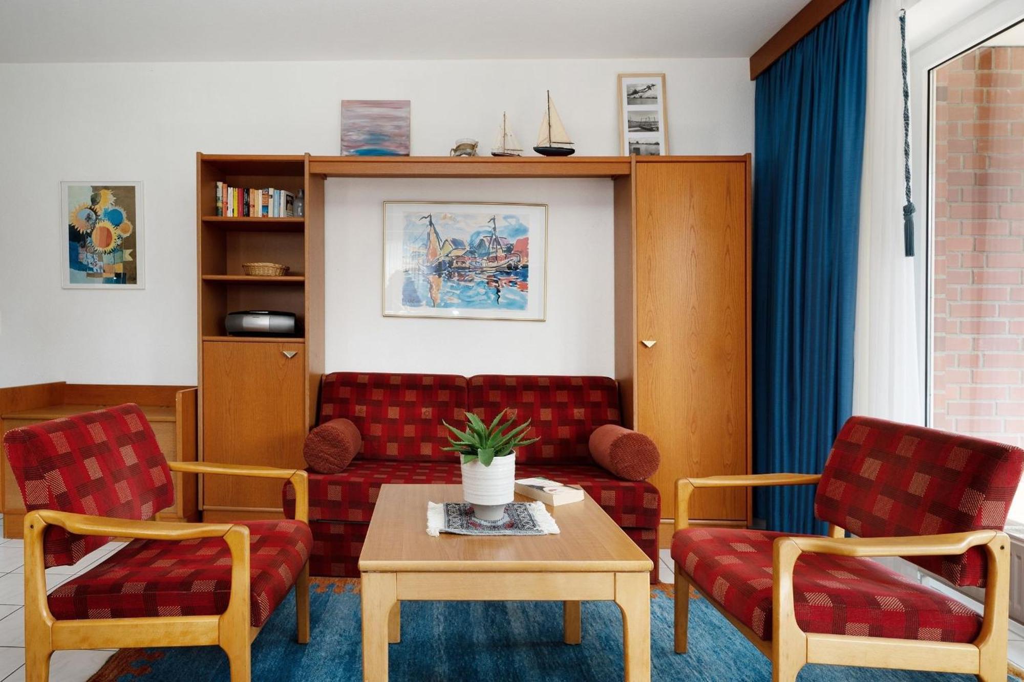 Kaiserhof 18-20 Ostsee-Koje Kellenhusen Eksteriør billede